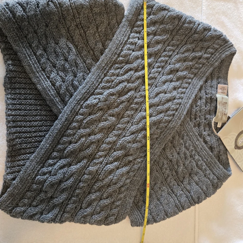 Outlander cross body wrap - Claire Shawl- Highlander - Picture 5 of 11